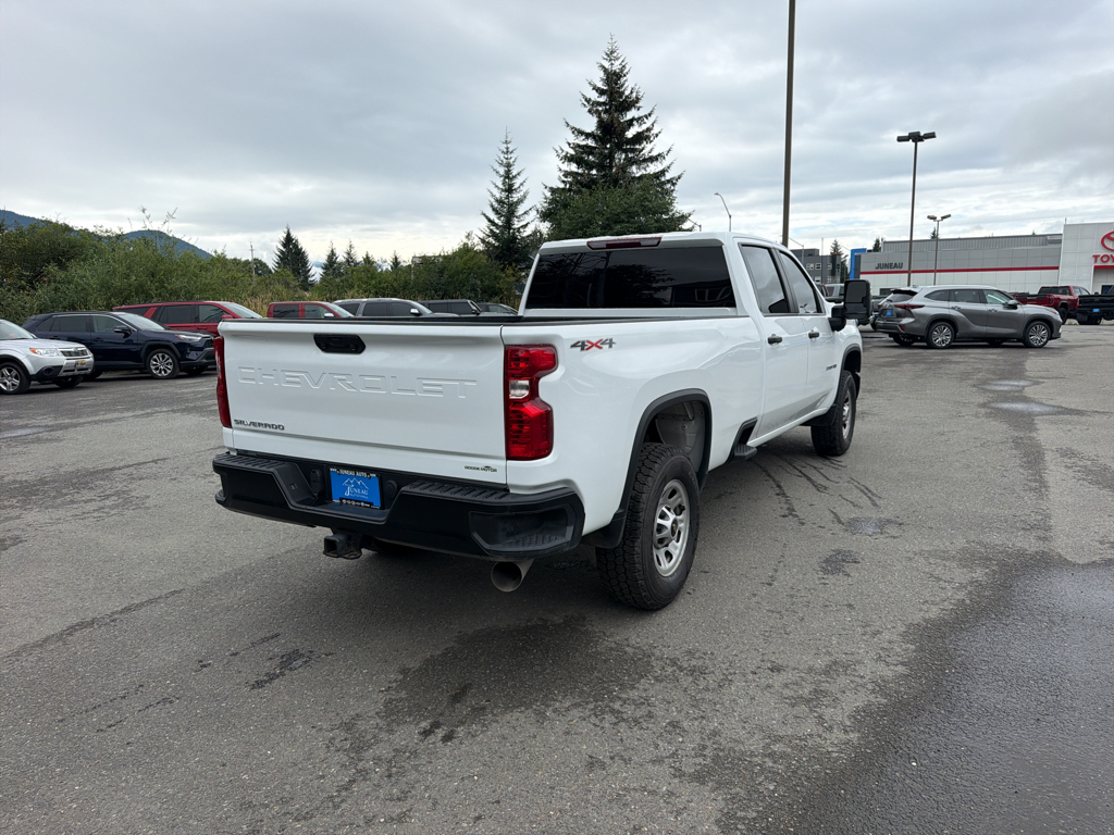 Used 2025 Chevrolet Silverado 3500HD Truck