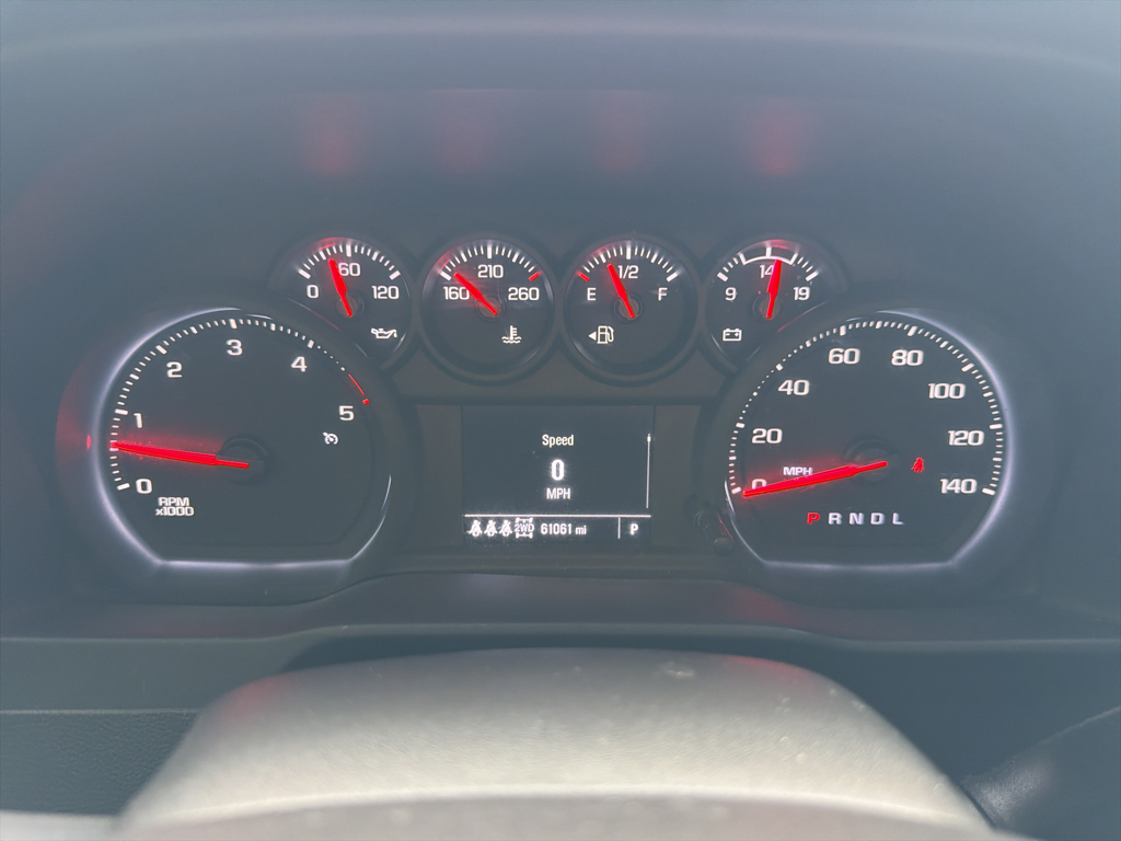 Used 2025 Chevrolet Silverado 3500HD Truck