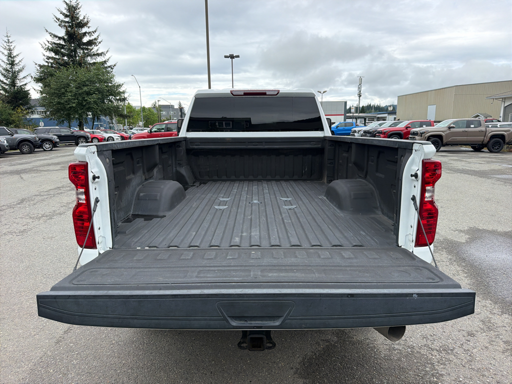 Used 2025 Chevrolet Silverado 3500HD Truck