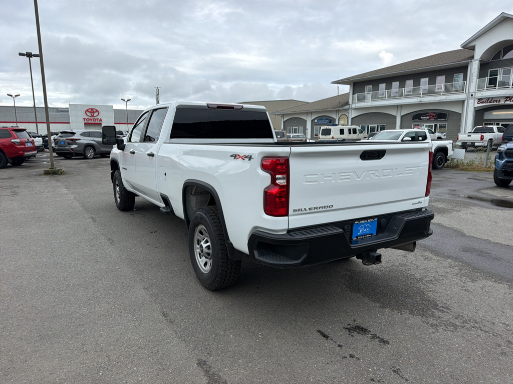 Used 2025 Chevrolet Silverado 3500HD Truck