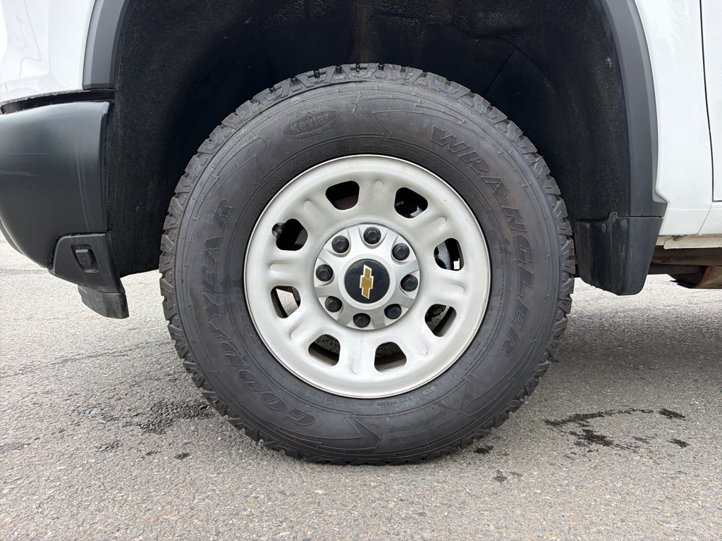 Used 2025 Chevrolet Silverado 3500HD Truck
