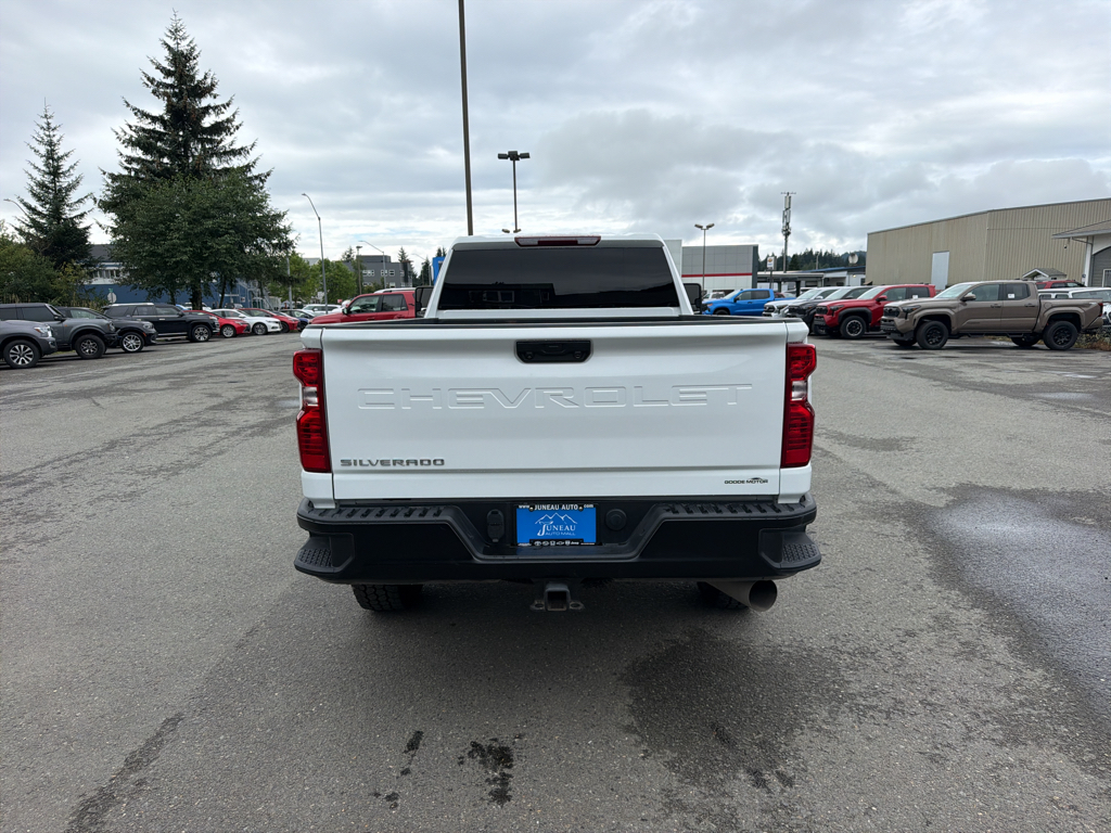Used 2025 Chevrolet Silverado 3500HD Truck