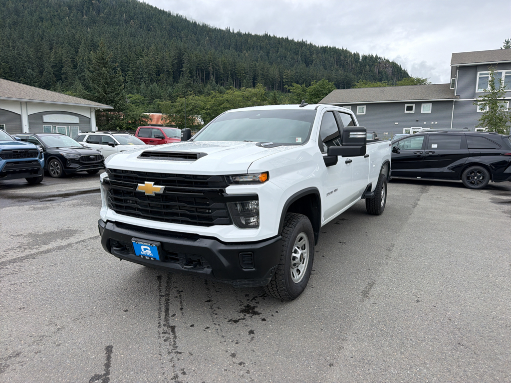Used 2025 Chevrolet Silverado 3500HD Truck