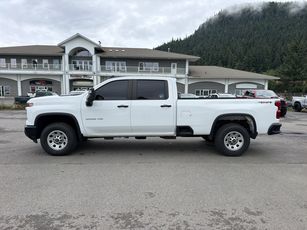 Used 2025 Chevrolet Silverado 3500HD Truck
