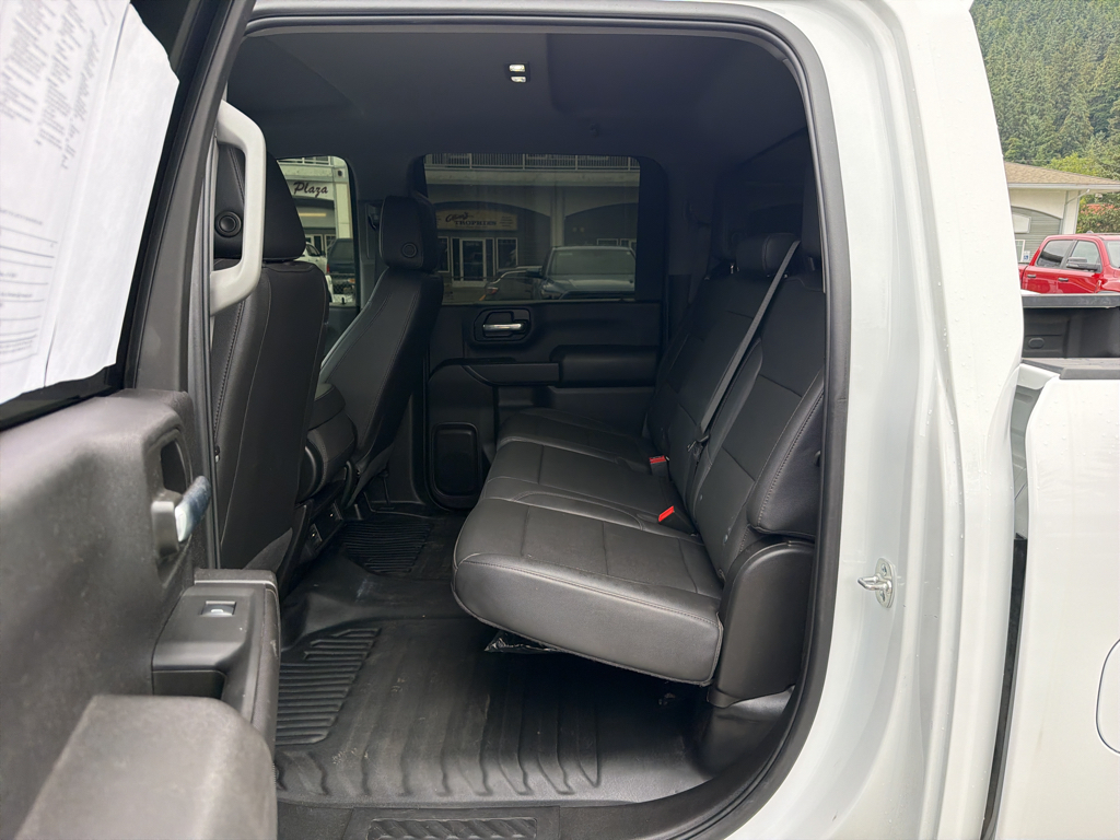 Used 2025 Chevrolet Silverado 3500HD Truck