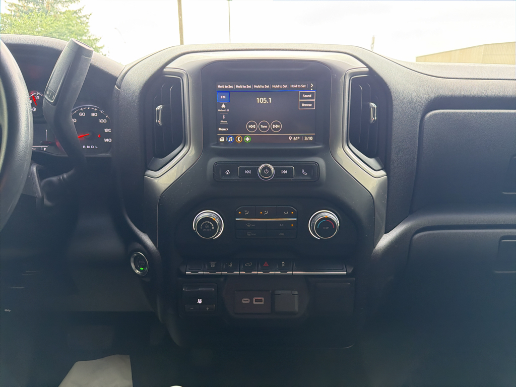 Used 2025 Chevrolet Silverado 3500HD Truck