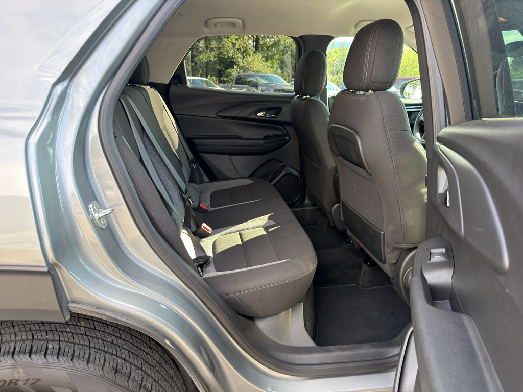 Used 2025 Chevrolet TrailBlazer SUV