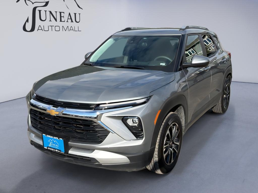 Used 2025 Chevrolet TrailBlazer SUV