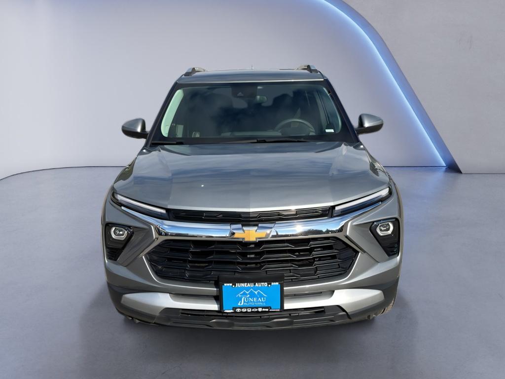 Used 2025 Chevrolet TrailBlazer SUV
