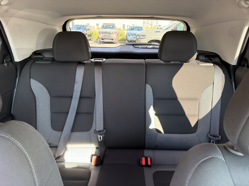 Used 2025 Chevrolet TrailBlazer SUV