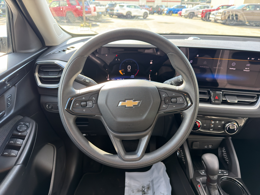Used 2025 Chevrolet TrailBlazer SUV