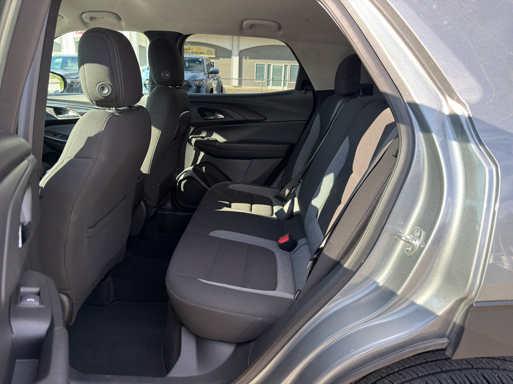 Used 2025 Chevrolet TrailBlazer SUV