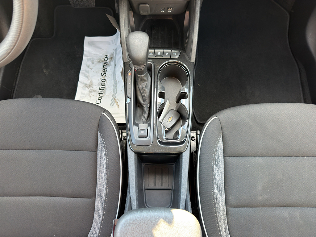 Used 2025 Chevrolet TrailBlazer SUV