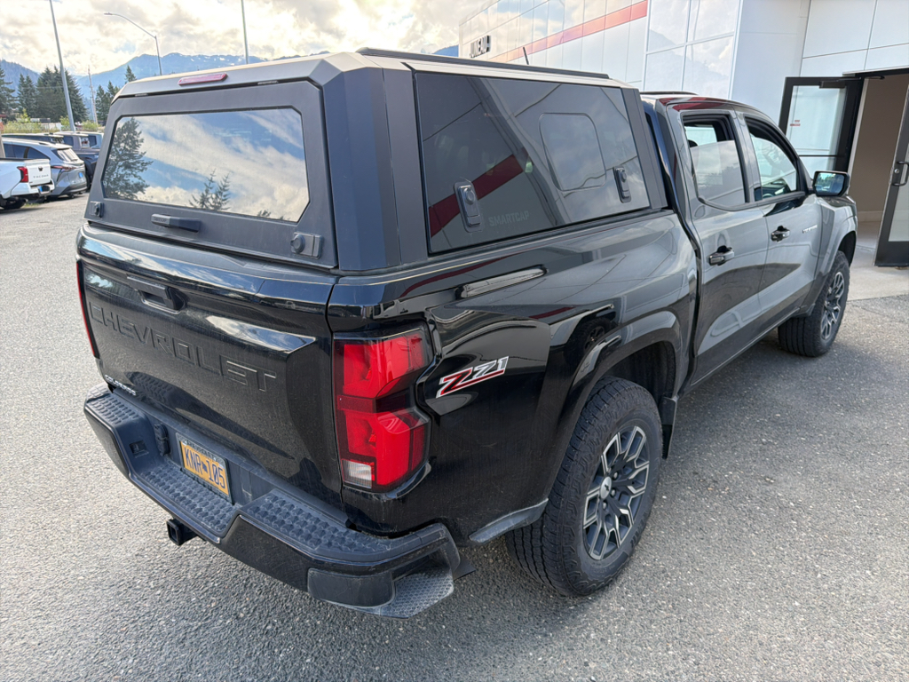 Used 2024 Chevrolet Colorado Truck