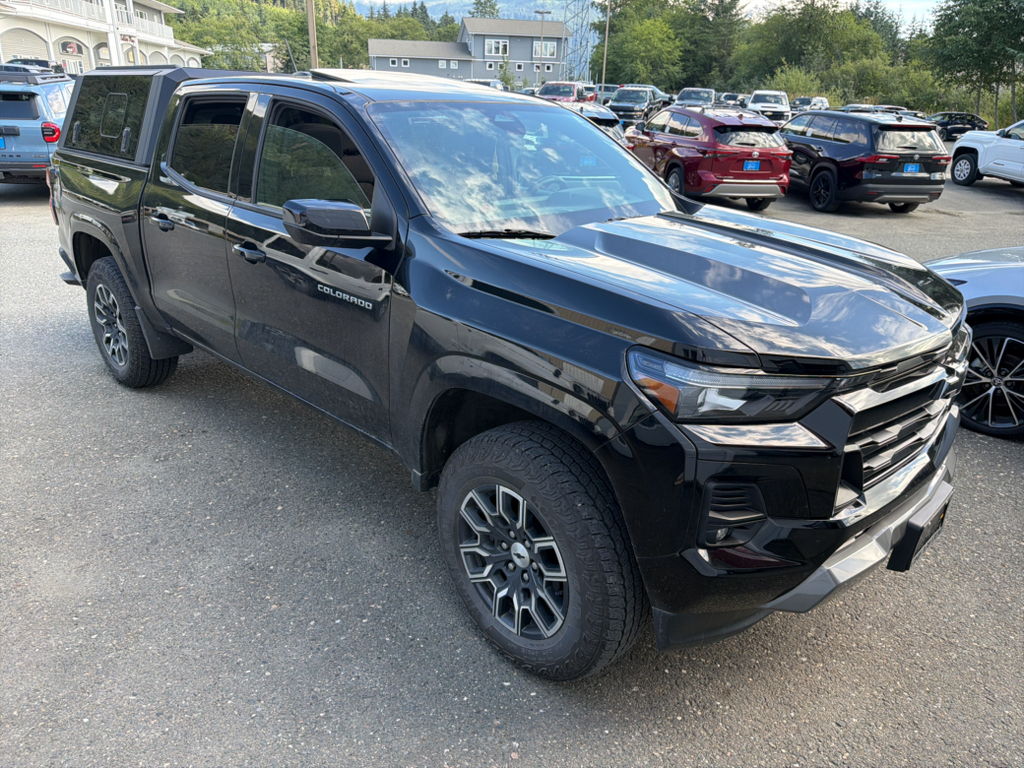 Used 2024 Chevrolet Colorado Truck