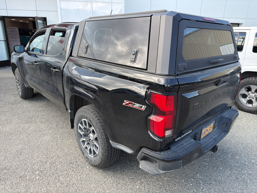 Used 2024 Chevrolet Colorado Truck