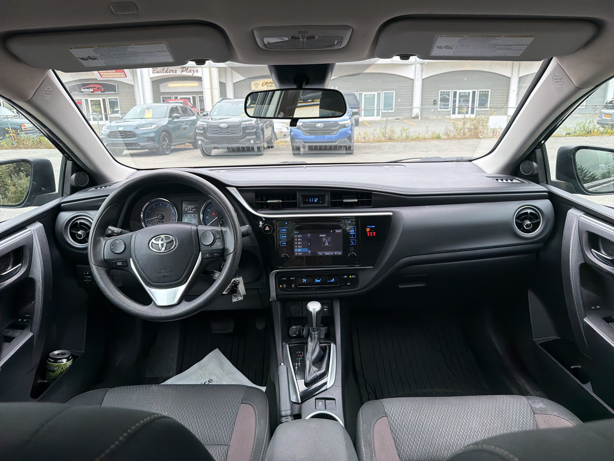 Used 2019 Toyota Corolla Sedan