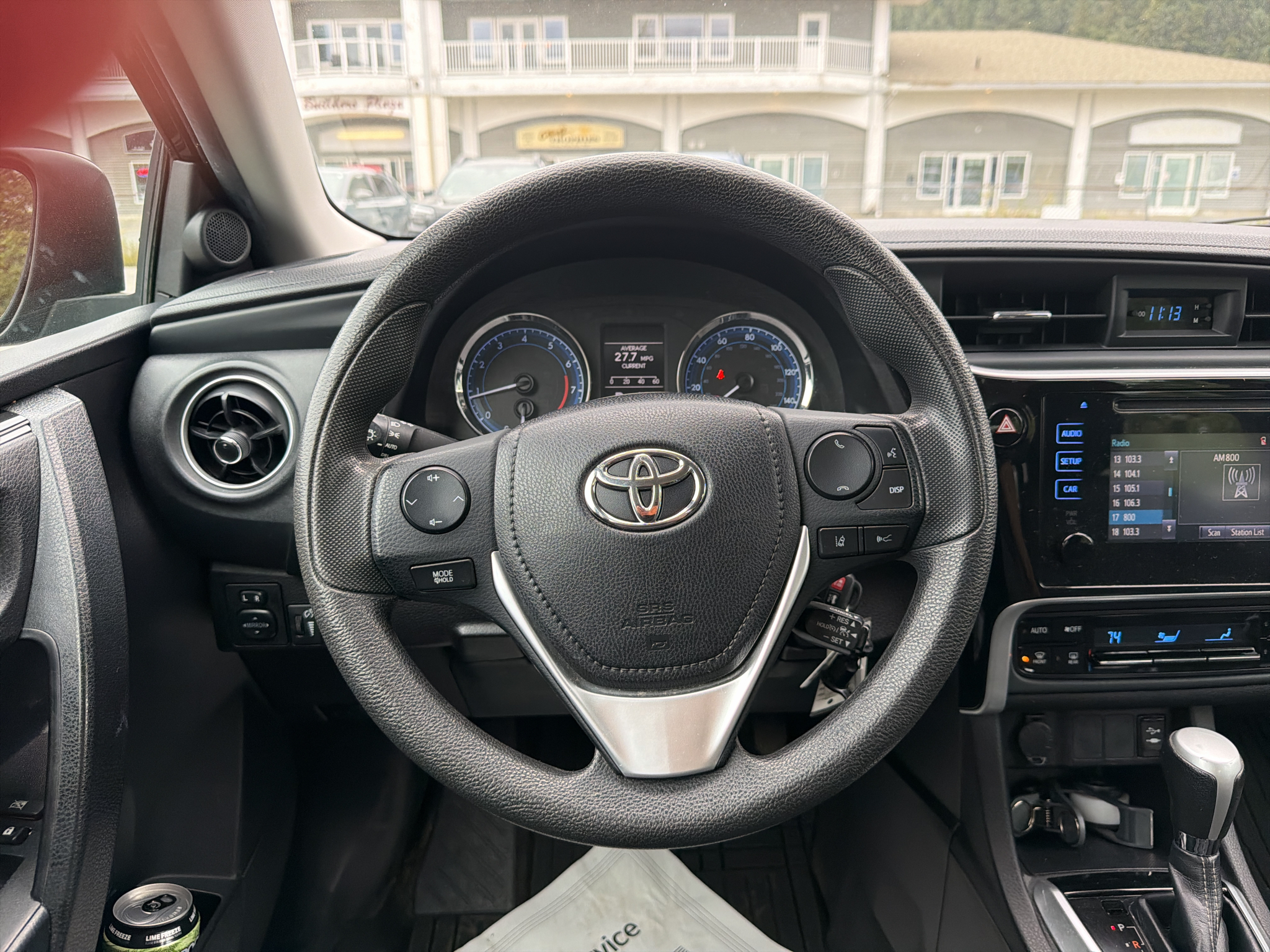 Used 2019 Toyota Corolla Sedan