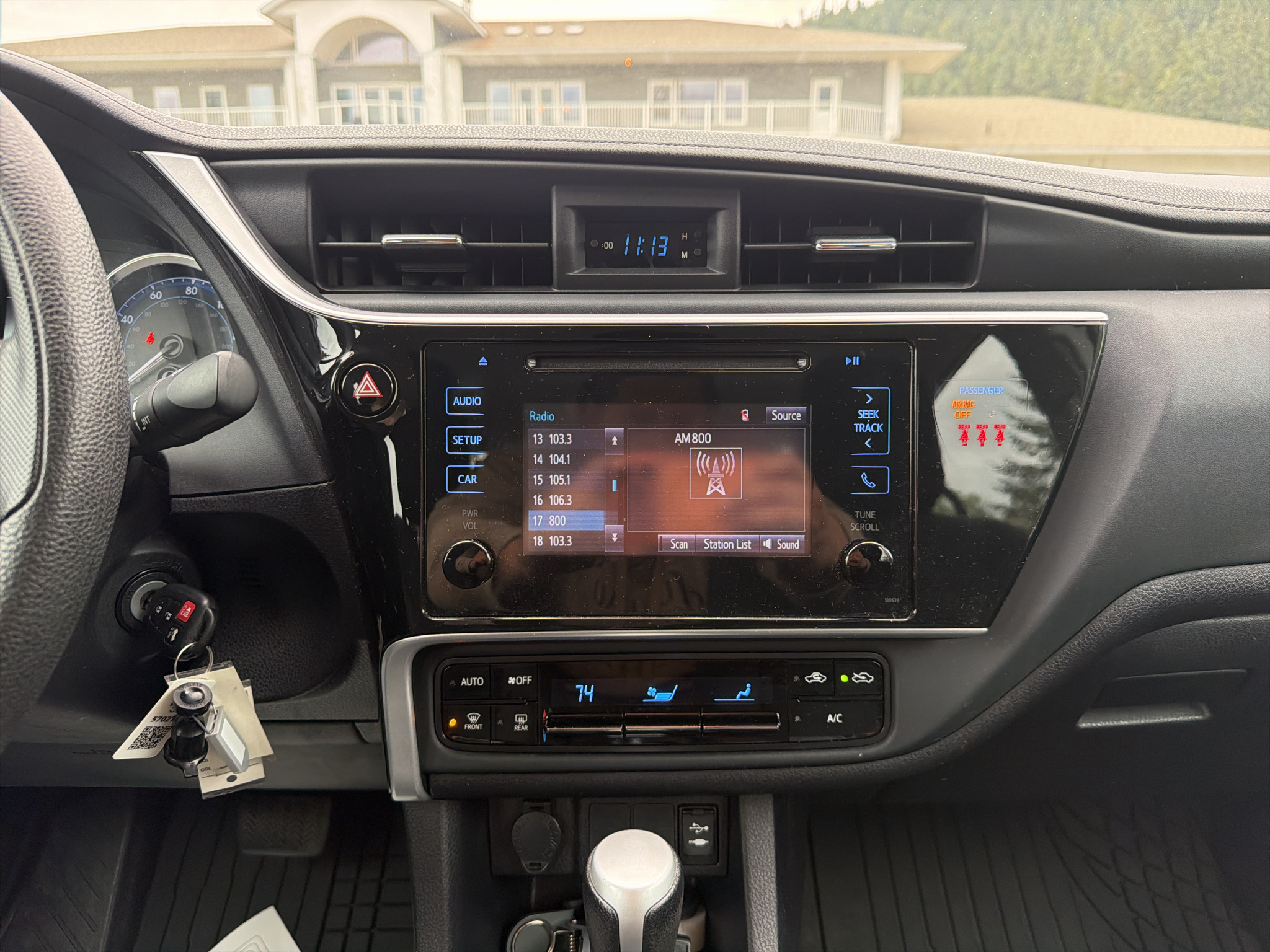Used 2019 Toyota Corolla Sedan