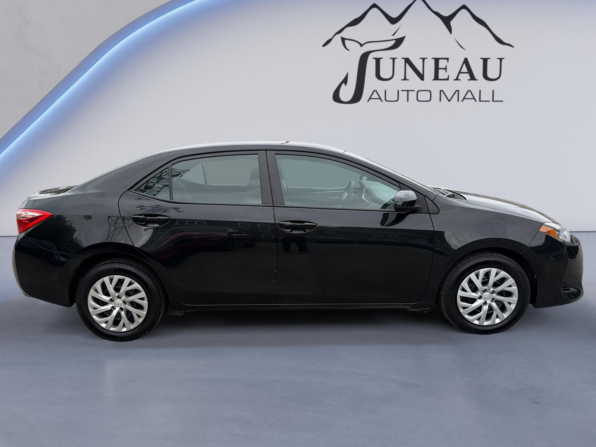 Used 2019 Toyota Corolla Sedan