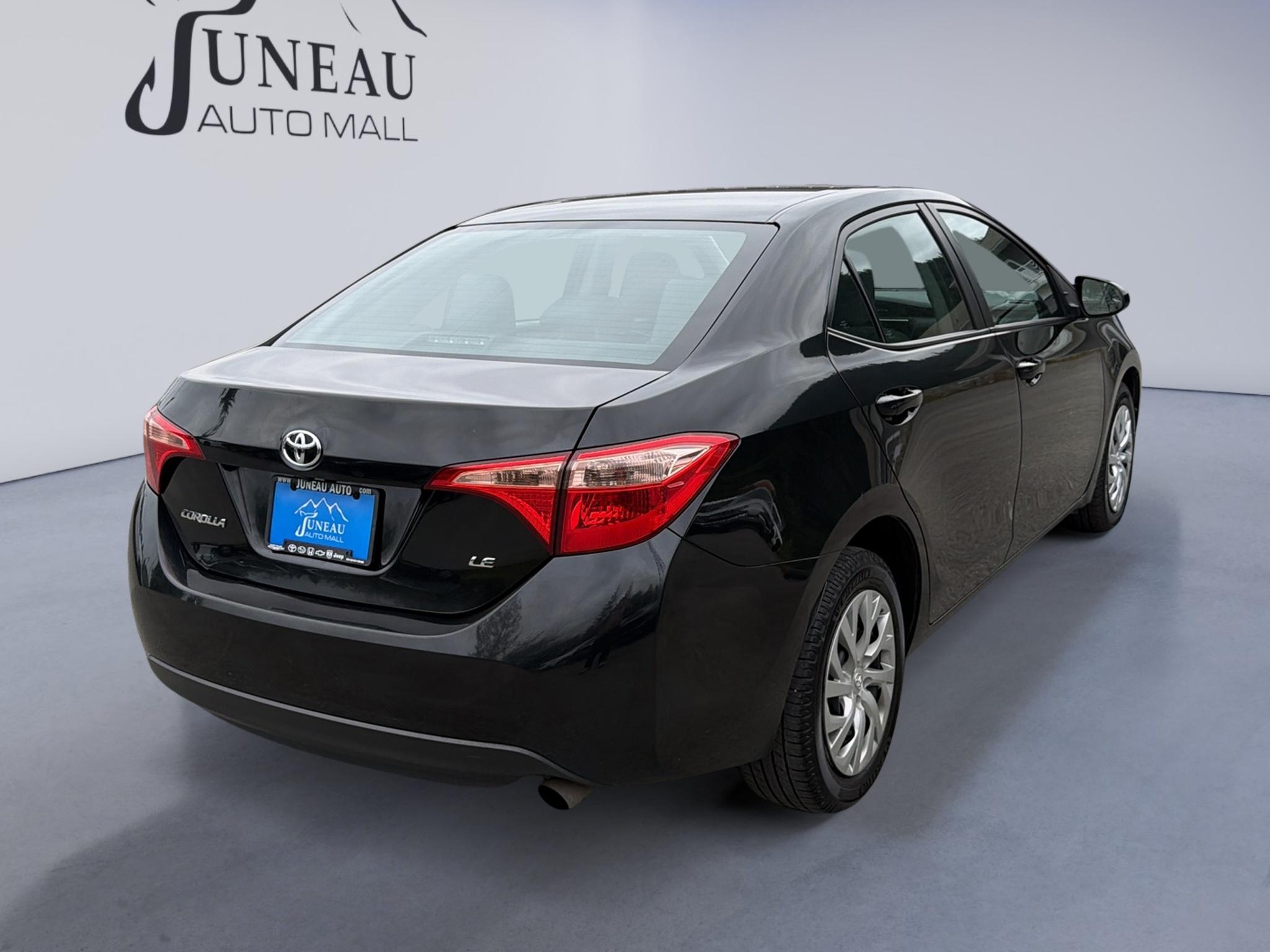 Used 2019 Toyota Corolla Sedan