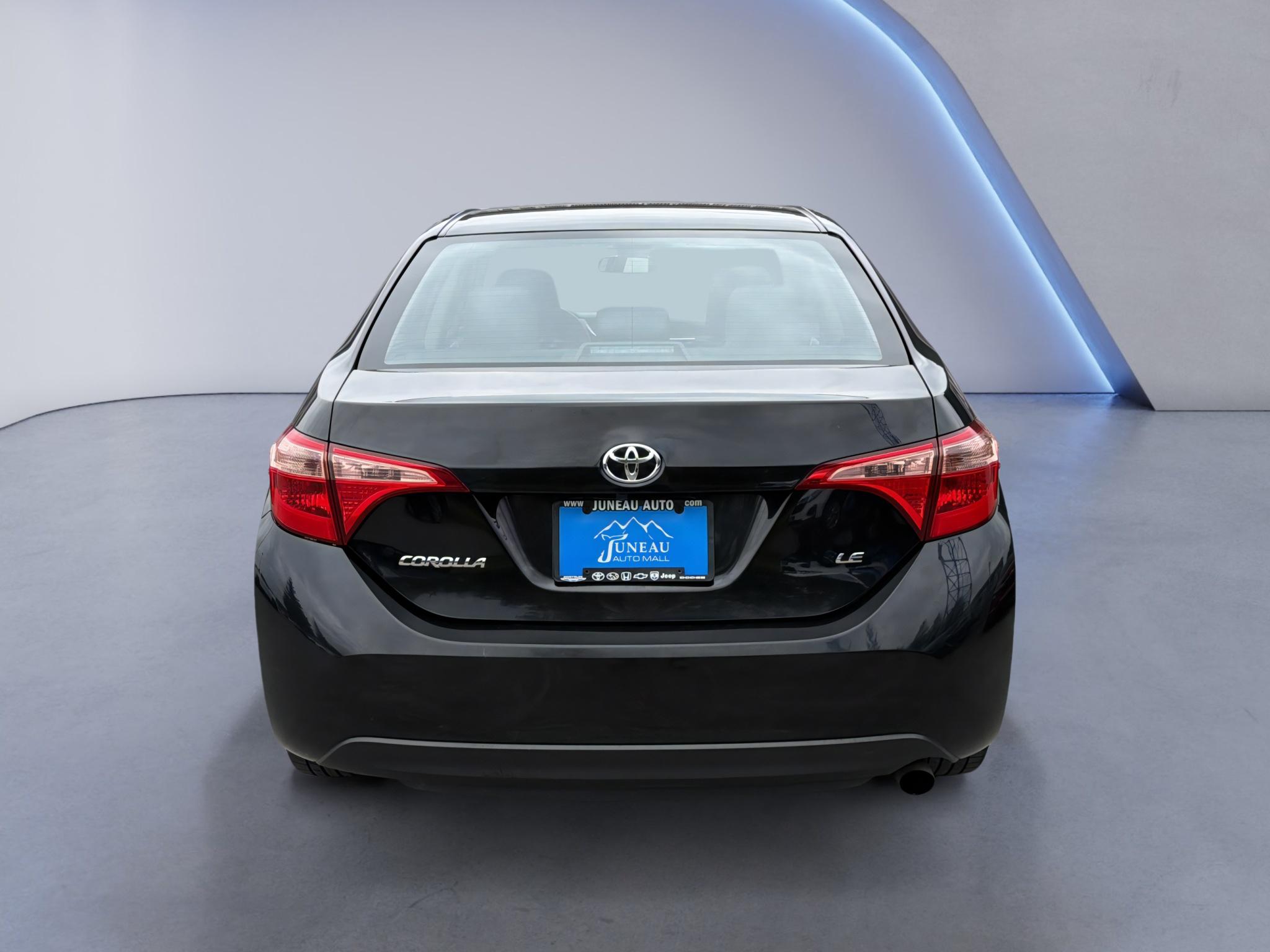 Used 2019 Toyota Corolla Sedan