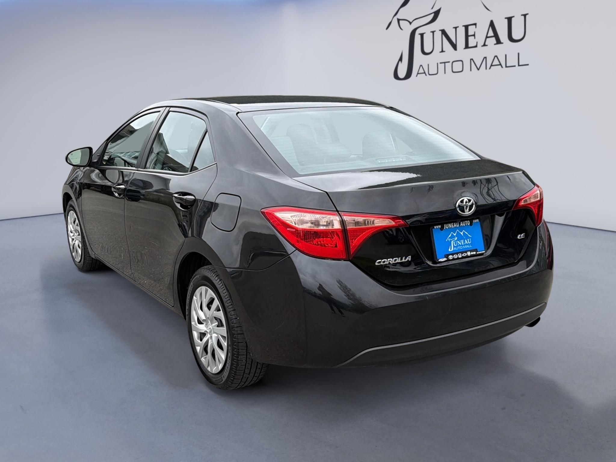 Used 2019 Toyota Corolla Sedan