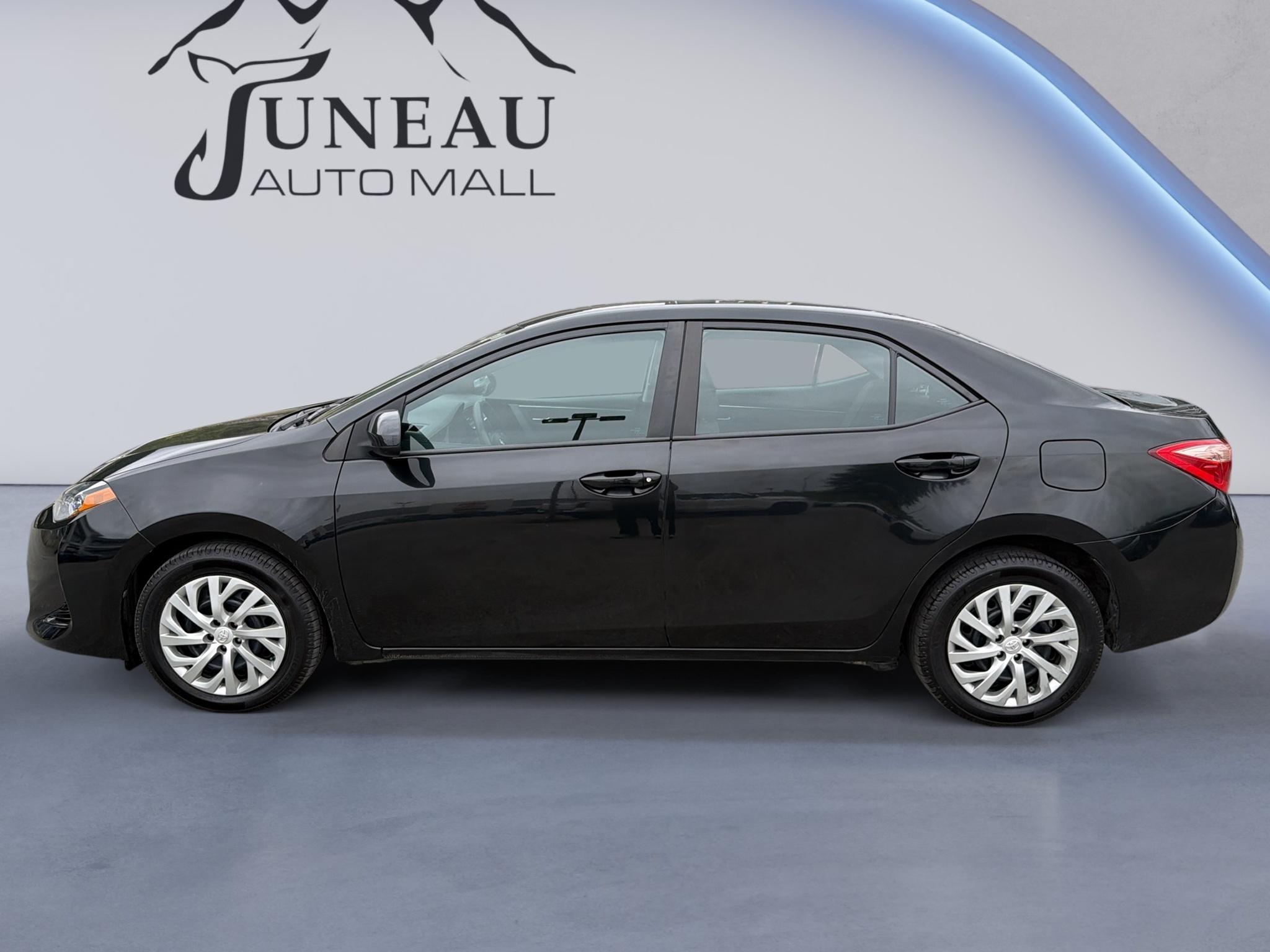 Used 2019 Toyota Corolla Sedan
