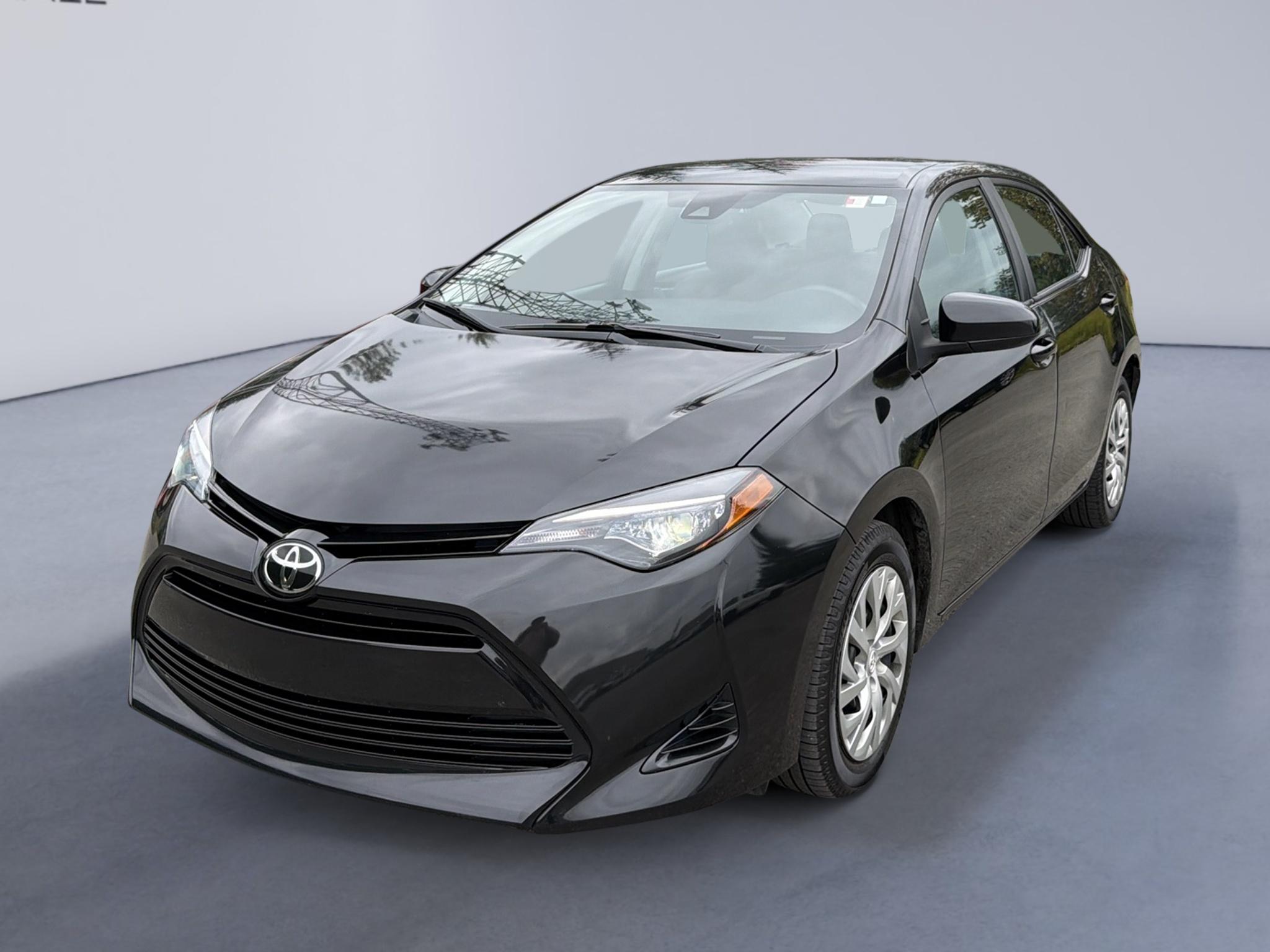 Used 2019 Toyota Corolla Sedan