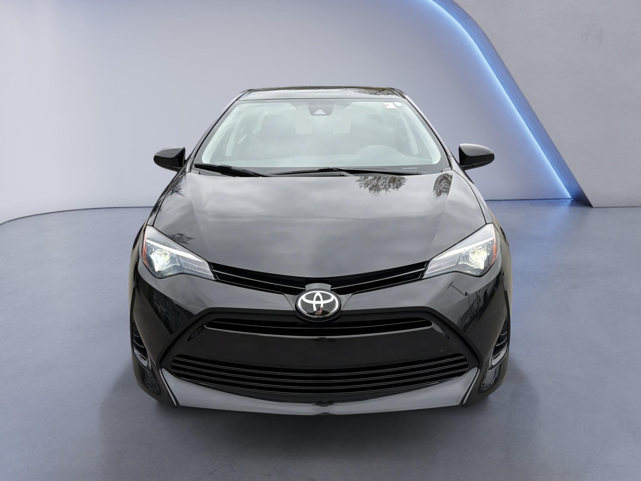 Used 2019 Toyota Corolla Sedan