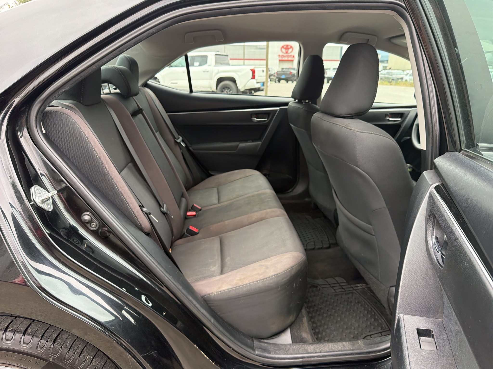 Used 2019 Toyota Corolla Sedan
