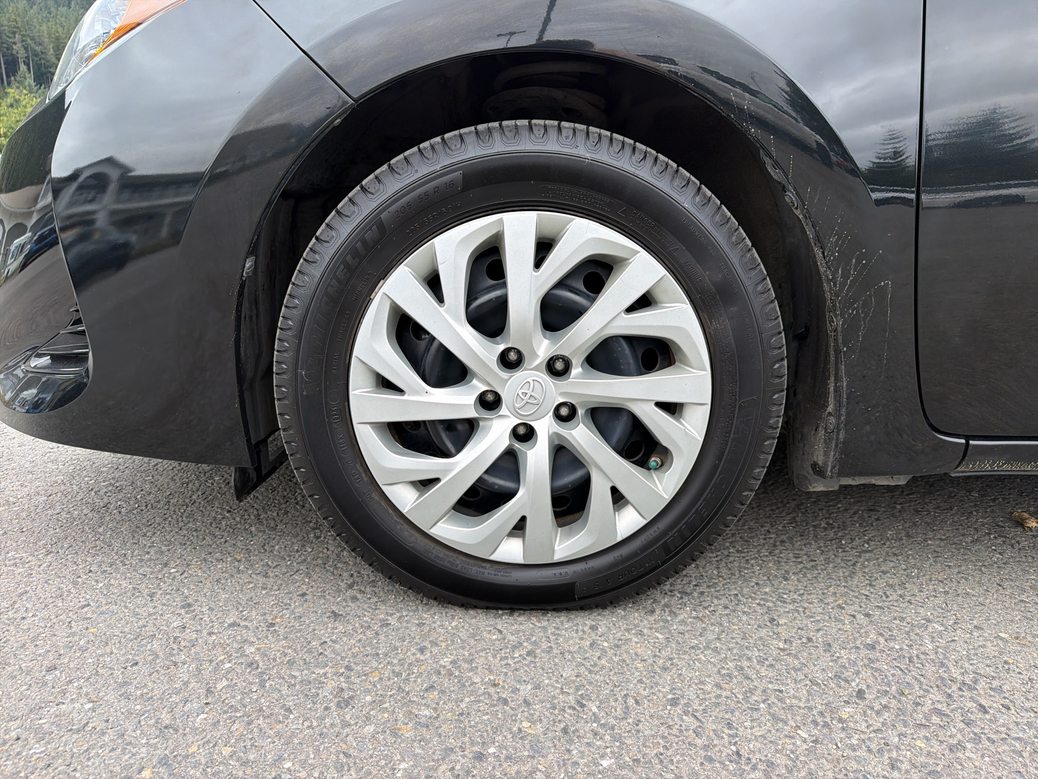 Used 2019 Toyota Corolla Sedan