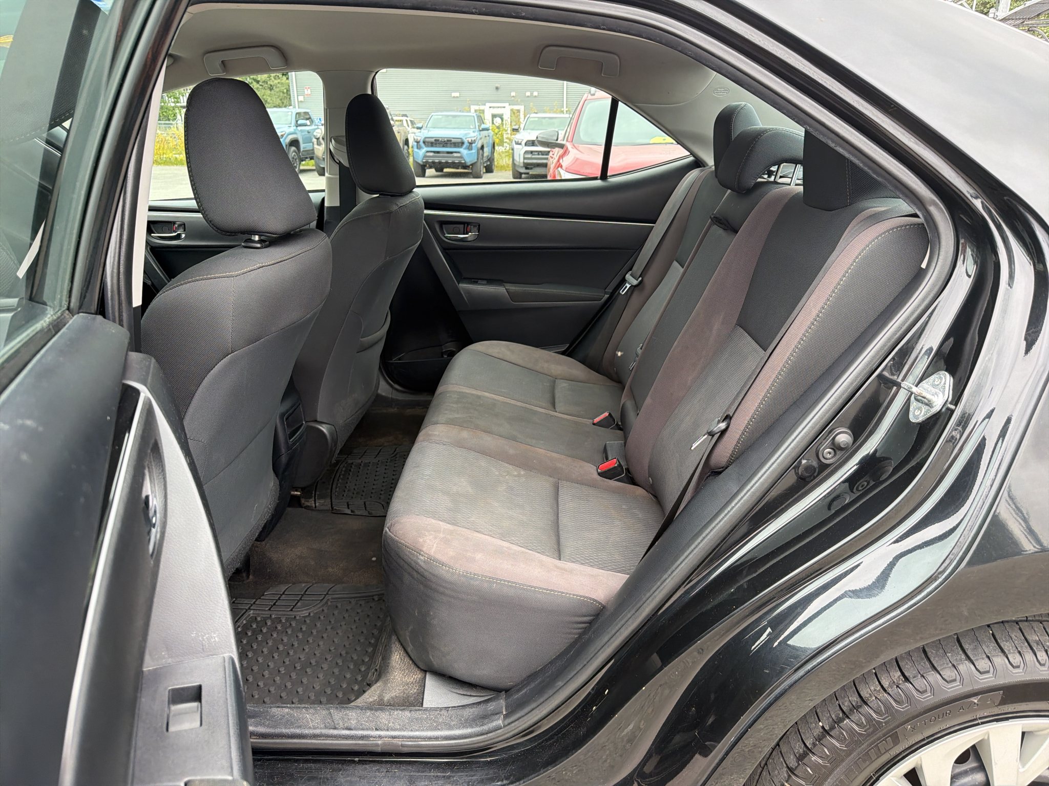 Used 2019 Toyota Corolla Sedan