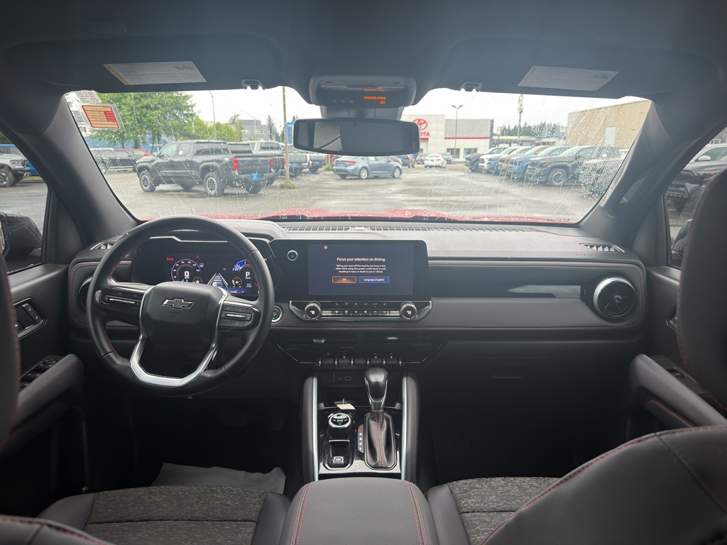 Used 2025 Chevrolet Colorado Truck