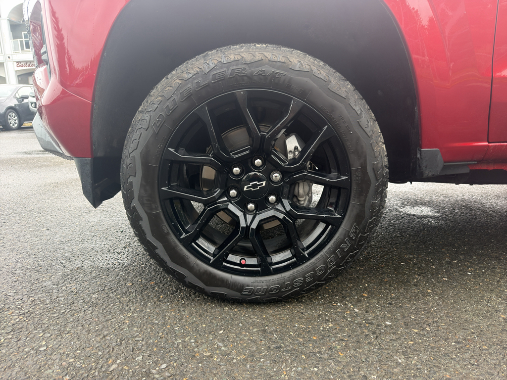 Used 2025 Chevrolet Colorado Truck
