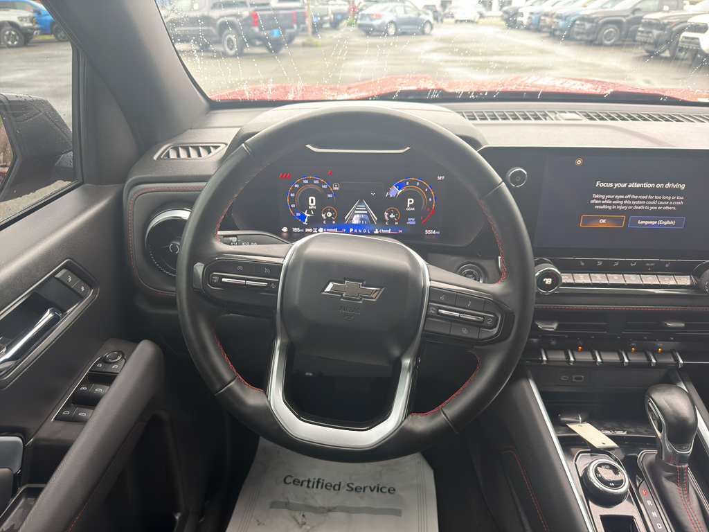 Used 2025 Chevrolet Colorado Truck