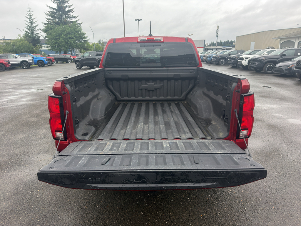 Used 2025 Chevrolet Colorado Truck