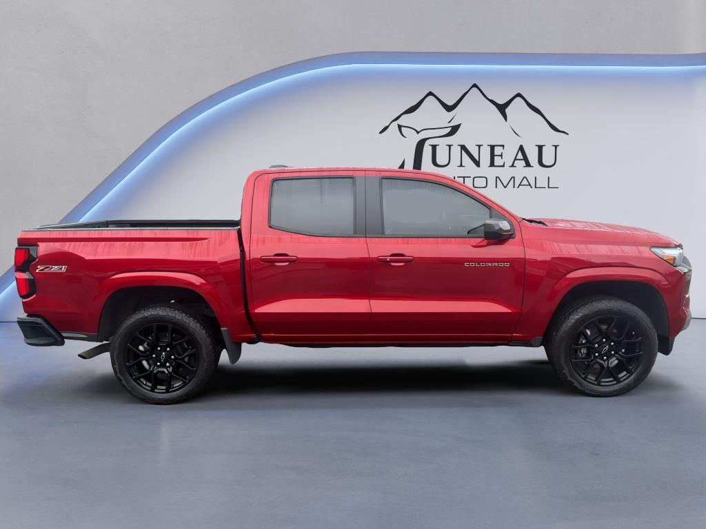 Used 2025 Chevrolet Colorado Truck