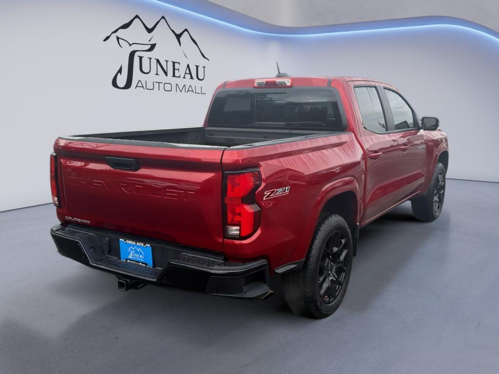 Used 2025 Chevrolet Colorado Truck