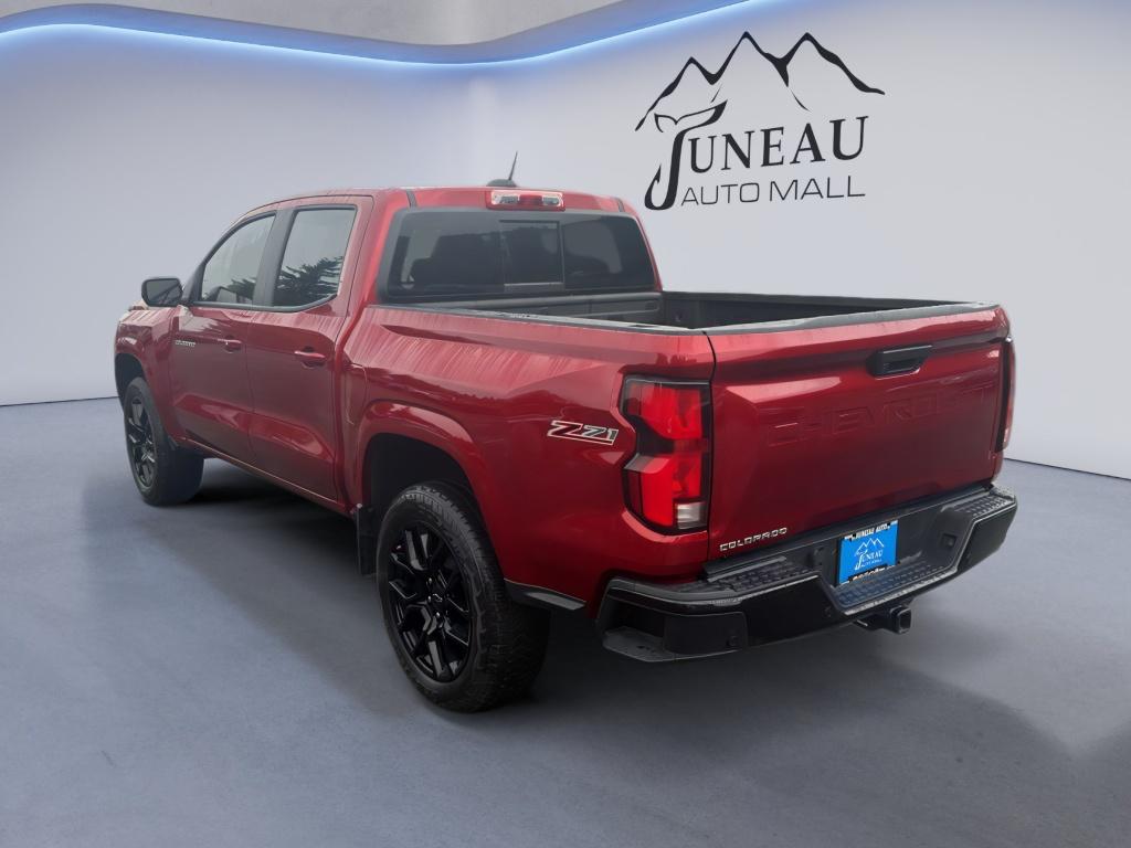 Used 2025 Chevrolet Colorado Truck