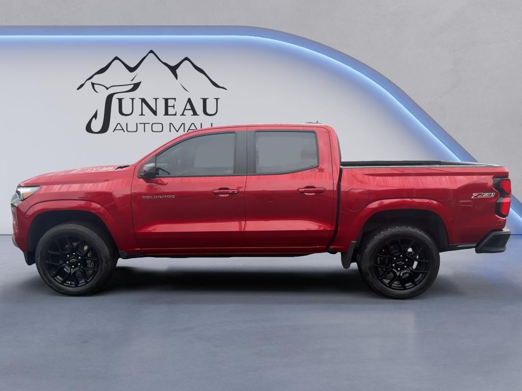Used 2025 Chevrolet Colorado Truck