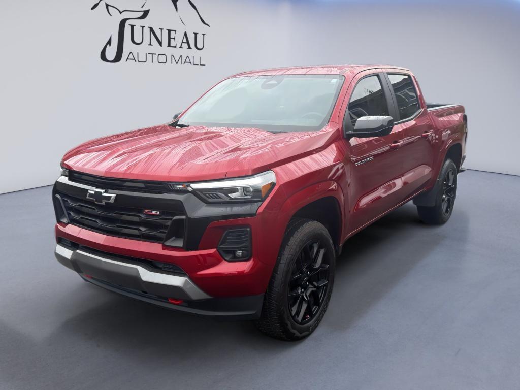 Used 2025 Chevrolet Colorado Truck