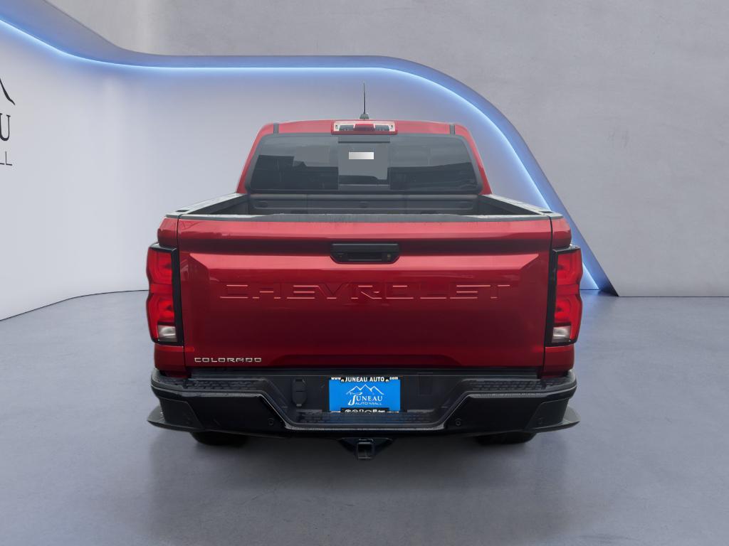 Used 2025 Chevrolet Colorado Truck