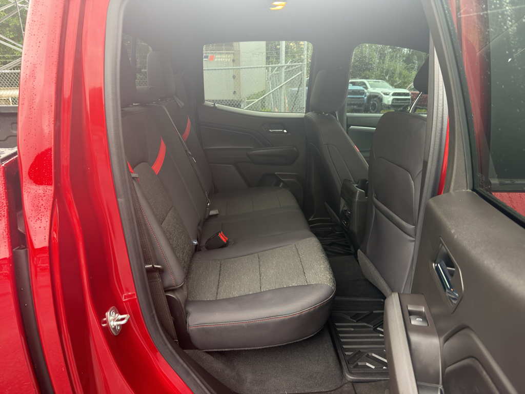 Used 2025 Chevrolet Colorado Truck