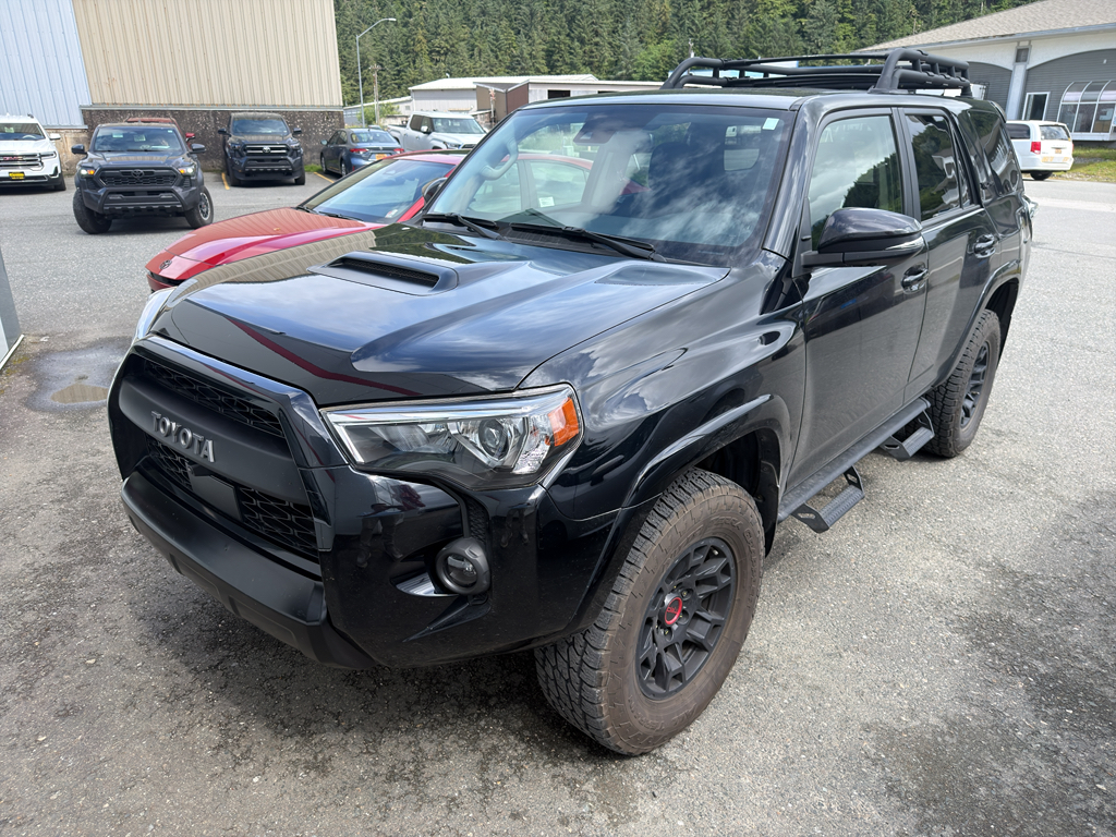 2023 Toyota 4Runner TRD Pro