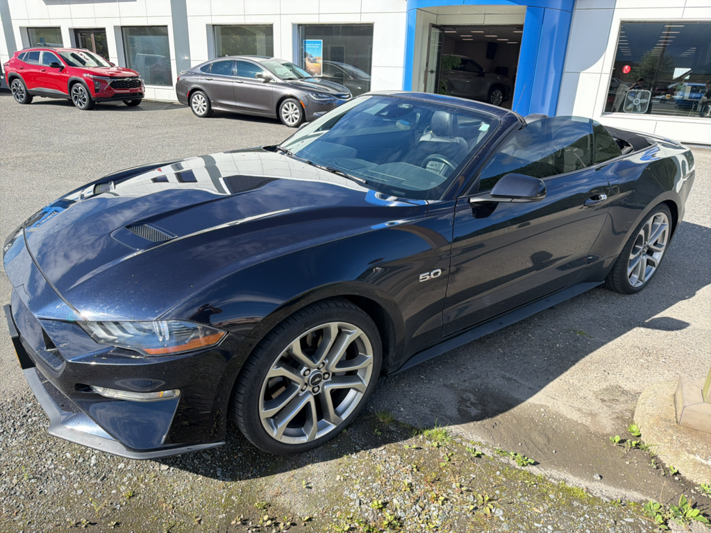 2021 Ford Mustang GT Premium