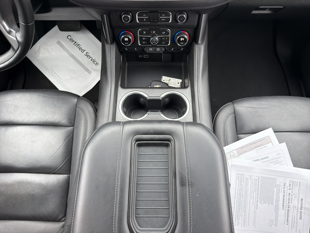 Used 2024 Chevrolet Suburban 1500 SUV