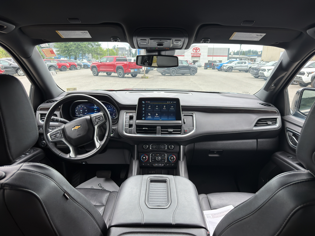 Used 2024 Chevrolet Suburban 1500 SUV
