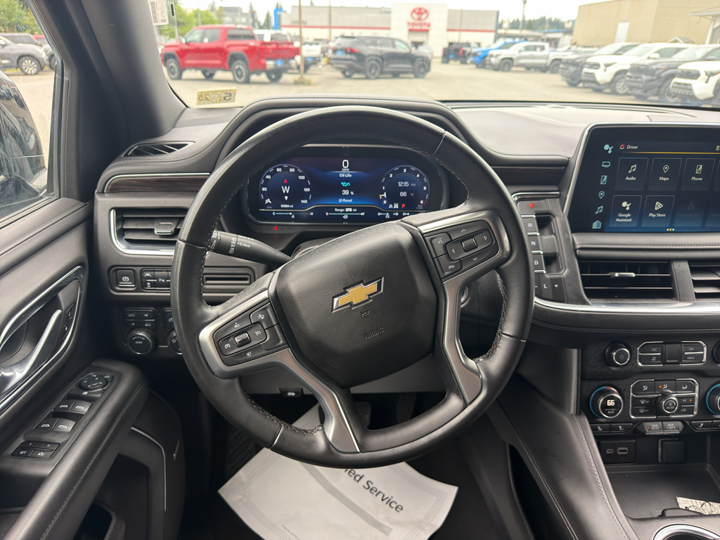 Used 2024 Chevrolet Suburban 1500 SUV