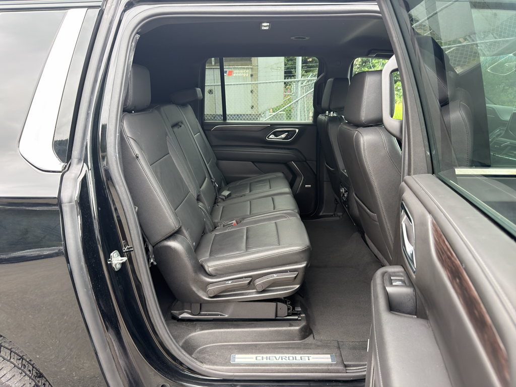 Used 2024 Chevrolet Suburban 1500 SUV